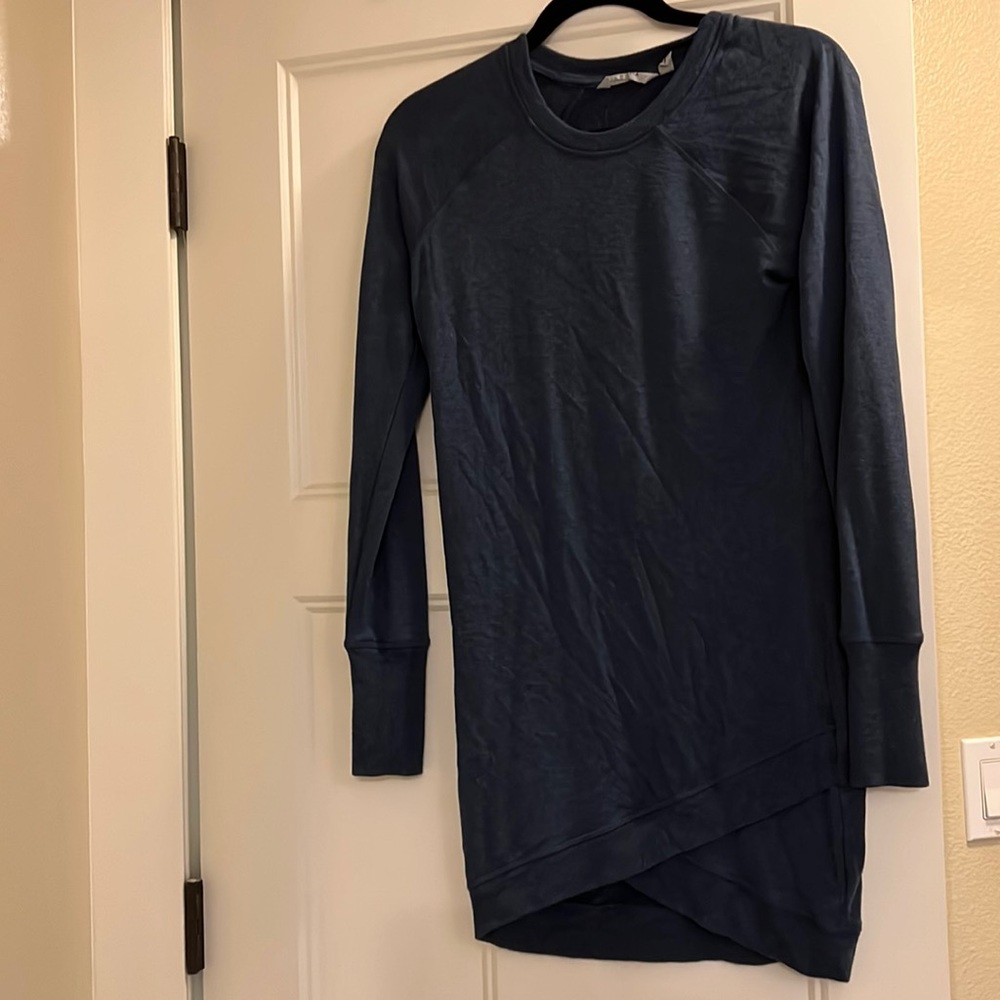 Athleta sweater dress